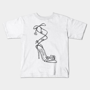 Women shoes Kids T-Shirt